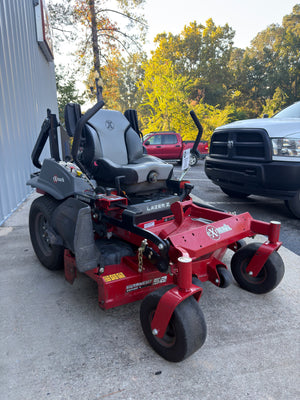 Demo Exmark Lazer LRS801GKA524A1