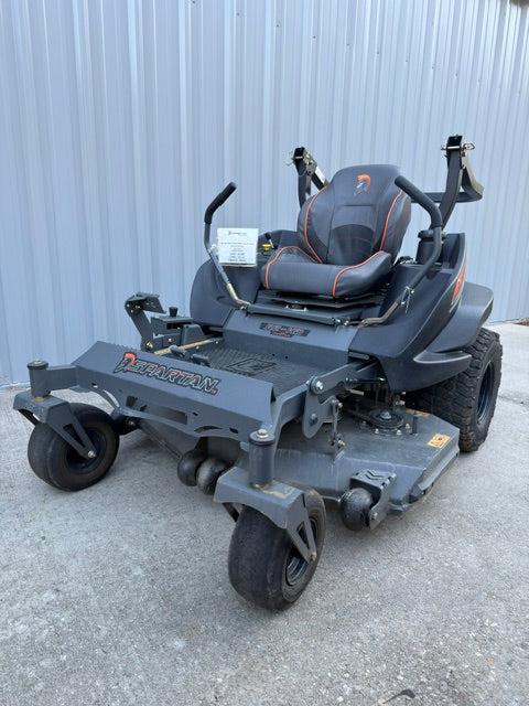 Demo RZ-HD Spartan Zero Turn