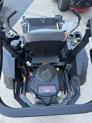 Demo RZ-HD Spartan Zero Turn